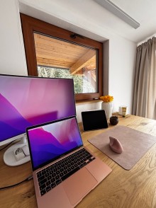 Einflügeliges Fenster im Profil REHAU Smartline+