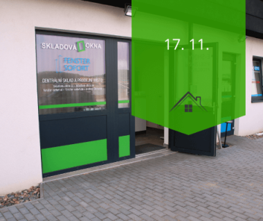 Am Montag den 17. 11. 2025 – geschlossen