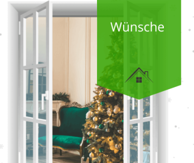 Wir wünschen frohe Weihnachten und alles Gute bis 2025